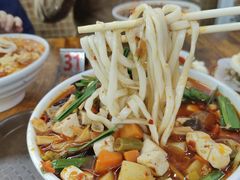 -老陈婆手工面庄