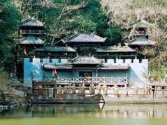 -三国赤壁古战场