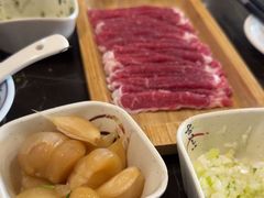 -东来顺饭庄(金泉广场店)