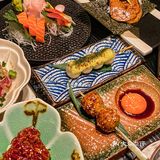 天鹅湖边蕞治愈的日式烧鸟食堂❗️美味又创意