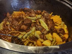 -东北食府·铁锅炖(花溪湾店)