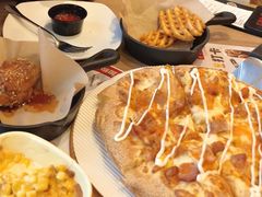 -必胜客(衡百店)