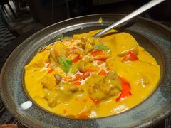 越式椰香咖喱鸡-美奈小馆·越南料理(福田星河COCO Park店)