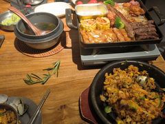 -TAIFORKS 大福食堂·山葵烤肉料理·拌饭(宝安店)