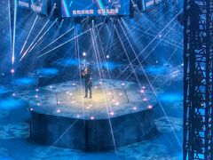 -南京奥林匹克体育中心-体育馆