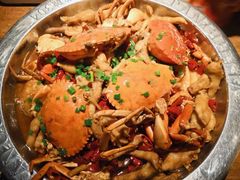 -胖哥俩肉蟹煲(杭州下沙学林街店)