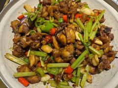 -川府宴语烤鱼川菜家常菜(梨园店)