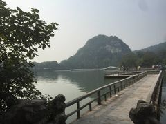 -星湖旅游景区七星岩