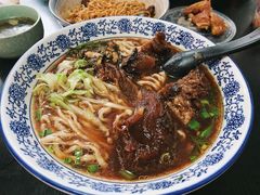 熏鱼面-一味老卤面(大石桥店)