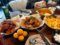 -一乐韩国炸鸡(梅江店)