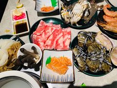 -五月罗马海鲜烤肉自助餐厅(印象城店)