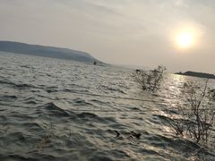 -黄河小浪底水利枢纽风景区