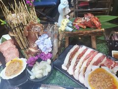 -鹤江桥·红油牛肉粉(SKP店)