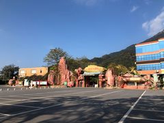 -牛鱼嘴原始生态风景区