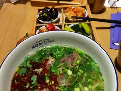 -马记永·兰州牛肉面(3019君尚店)