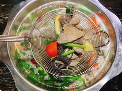 牛杂-小牛家村·贵州黄牛肉火锅(梦想小镇二分店)
