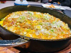 蚝仔烙-玖味(老工人西路店)