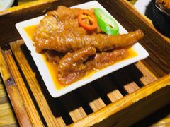 凤爪-广东道至正餐厅(区庄店)
