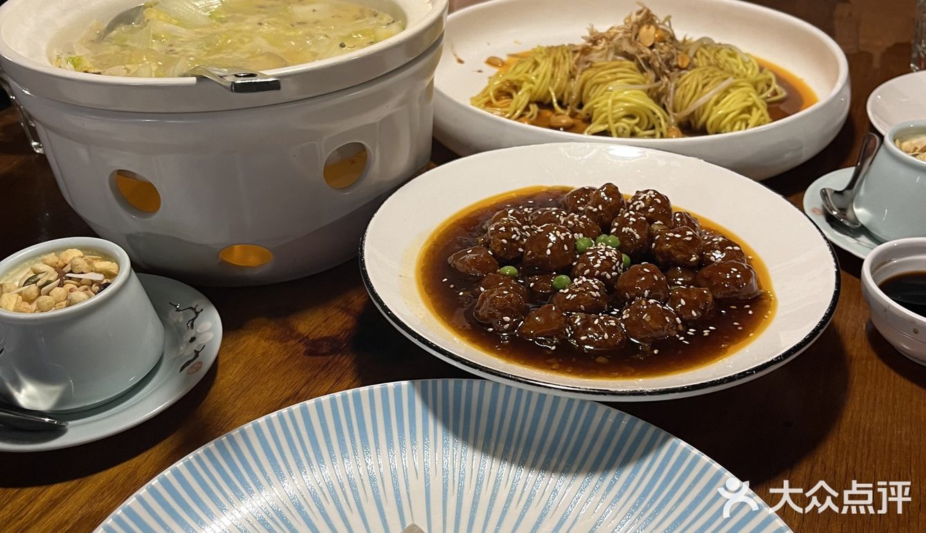 来太原不常常老太原菜馆可是不行