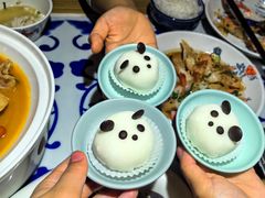 熊猫雪榴莲-江南赋(内蒙古大厦店)