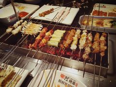 -丰茂烤串(建设街店)