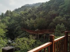 -崂山九水游览区