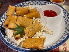 腐皮包黄鱼-宁波状元楼酒店(和义路店)