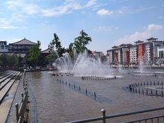 -大雁塔北广场音乐喷泉