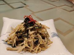 杞芽鲜笋()-北京王府井希尔顿酒店·秦唐中餐厅Chynna