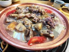 -阿婆情腊排骨火锅(金虹路店)