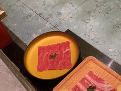 -一绪に寿喜烧(荟聚店)