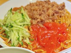 -叁个大叔的面隔壁烧烤(崇和路店)