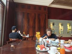 -广州富力丽思卡尔顿酒店