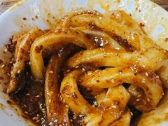 招牌甜水面-洞子口张老二凉粉(文殊院店)