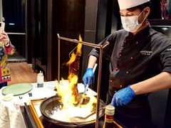 -中山保利艾美酒店-乐美中餐厅