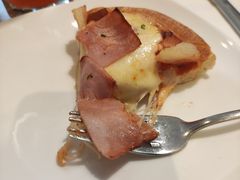 黄金夏威夷比萨S-必胜客(大坪英利店)