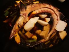 -忆乡情铁锅炖鱼饭店(延庆店)