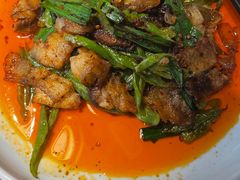 -万重锦·人文川菜馆(骡马市店)