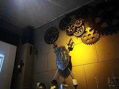 -Dark·大玩家馆沉浸剧情密室(黄埔店)
