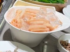 洪湖脆藕（整份）-海底捞火锅(杭州天虹购物中心店)