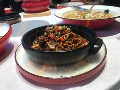 高温爆炒白卤驴肉-老湘亲·品鉴湘菜(蔡塘爱琴海店)