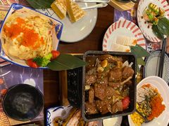 -仙隐小鹿料理食堂(沙市人信汇店)