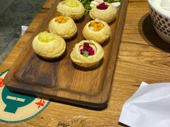 奶油虾滑-那些年记忆烧烤