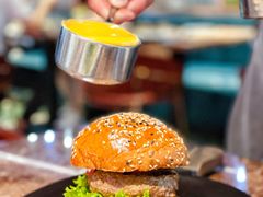 -Let'sBURGERplus·非常创意汉堡(三里屯店)