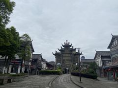 -南关石牌坊古镇