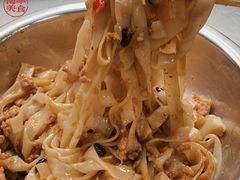 老友猪肉干捞-舒记粉店(七星路店)