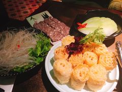 -左庭右院鲜牛肉火锅(新梅广场店)