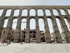 -塞哥维亚输水道