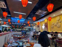 -炖四方东北铁锅炖·烧烤小龙虾(中豪国际店)