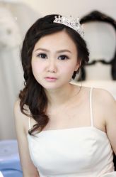 lily-FIONA MAKE UP恋妆造型